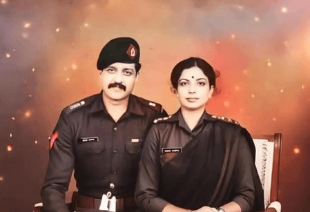 Priyanka Chopra's mother Dr Madhu Chopra wishes a 'Heavenly birthday' to her late husband