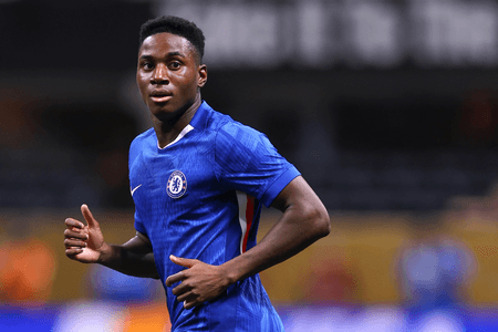 Cole is determined to enjoy his football: Alonso backs Palmer to shine for Chelsea