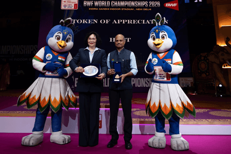 ‘India opened its heart to the world’: BWF president Patama applauds World Championships hosts