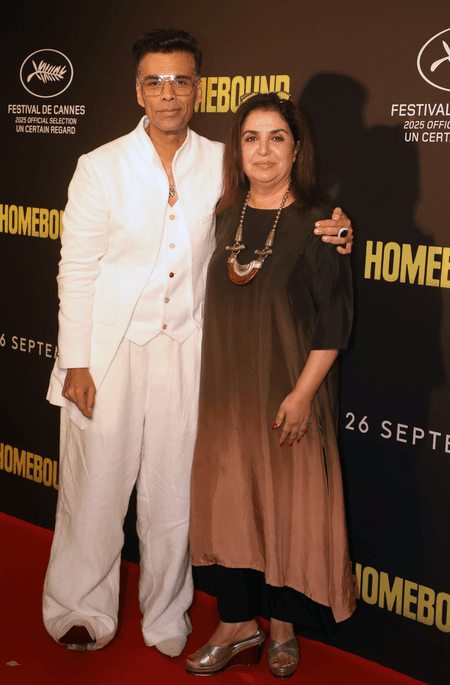 When Karan Johar revealed why Farah Khan initially said no to doing 'DDLJ'