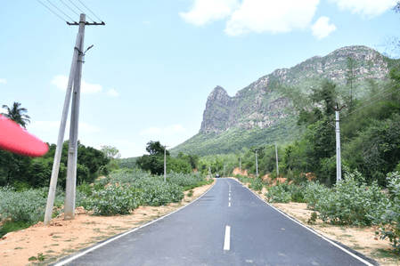 Andhra Pradesh undertakes project for road connectivity to 100 pilgrimage sites