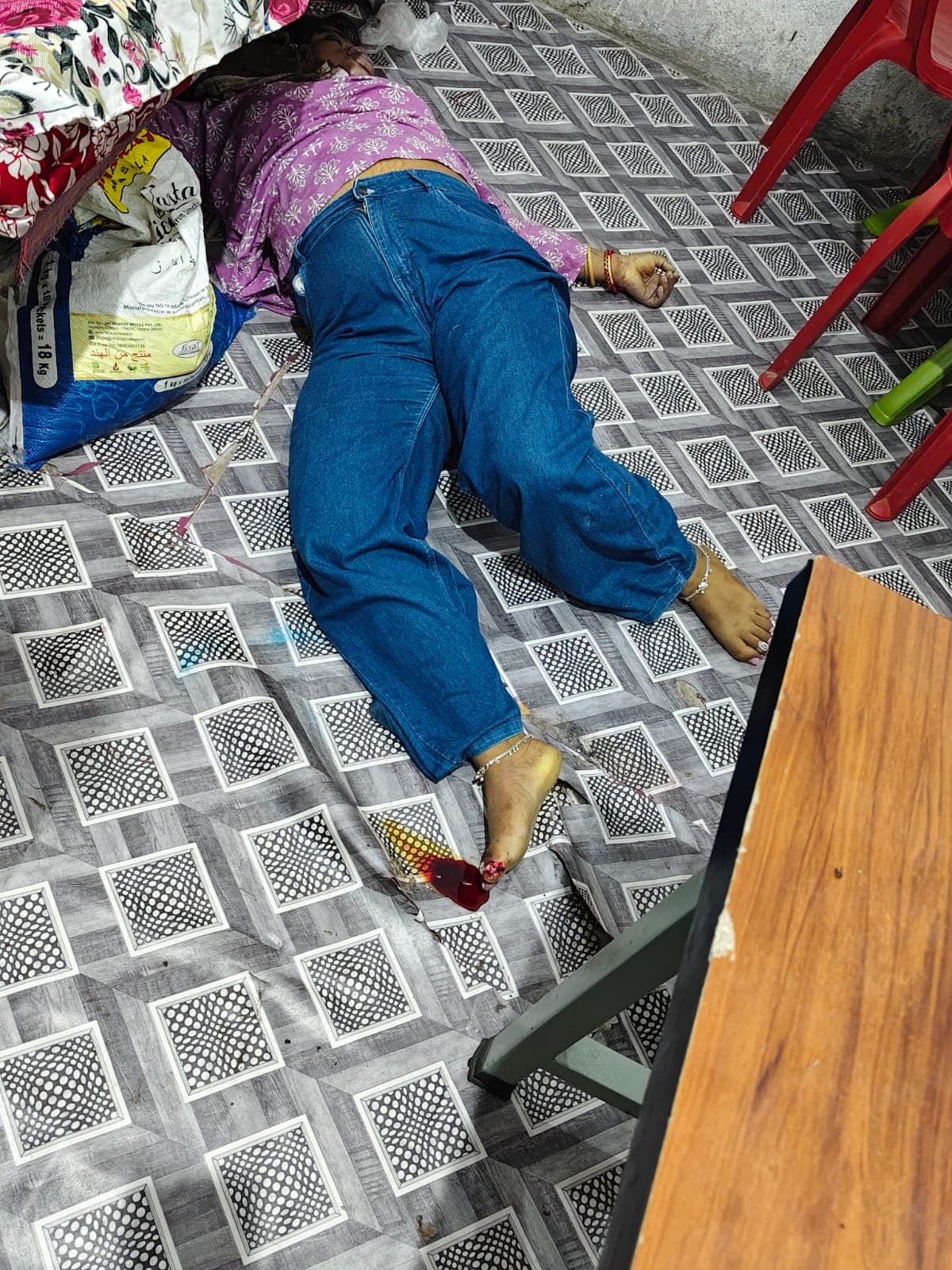 Murder Of Entrepreneur Women