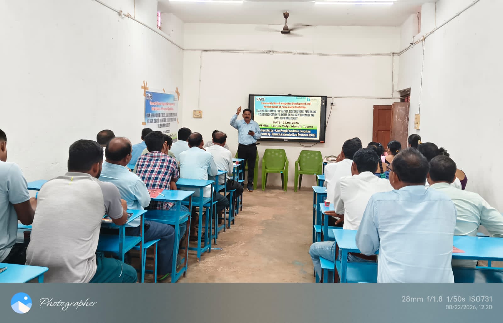 Teaching Class Management Tran