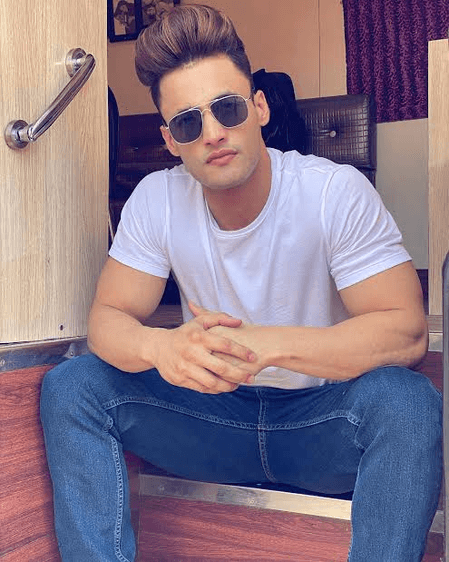 Asim Riaz says all knew how Himanshi Khurana ‘looked’ before he got her into fitness, calls Paras Chhabra a ‘pig’