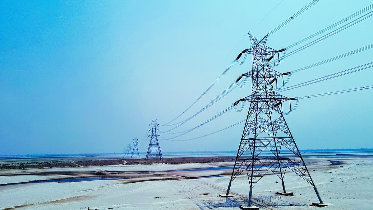 Nepal India Cross Border Transmission Line Become