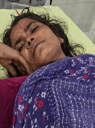 Haryana woman kills husband, cuts open abdomen; puts intestines in bag