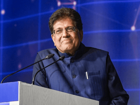 Piyush Goyal urges Japanese firms to create ‘1,580 Suzukis’ out of India