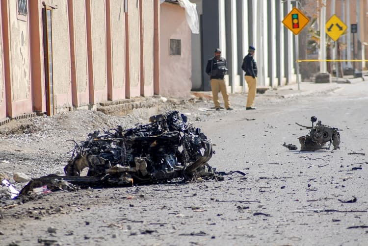 Balochistan Mastung Bla Pakistani Soldiers Killed