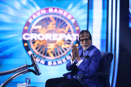 Amitabh Bachchan: I do all the household chores myself