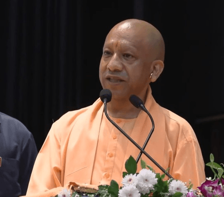 Why do you want to destroy India's heritage: CM Yogi blasts Rahul Gandhi over Manusmriti remark