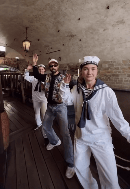 Diljit Dosanjh teaches ‘Bhangra’ to locals in Prague, says, ‘I am in love’