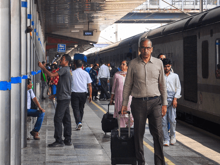 Railways launches special drive to ensure clean drinking water facilities