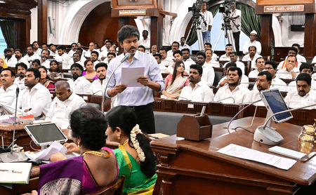 Vijay govt scraps Parandur airport project, to identify alternative site
