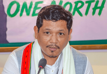 Assam-Meghalaya border normalcy restored after Shillong violence, says CM Conrad Sangma