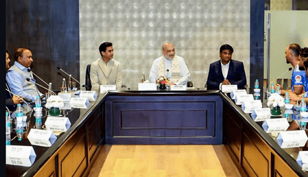 ‘Their journey stands as a powerful testament to resilience’: BCCI Prez Manhas on meeting differently-abled team
