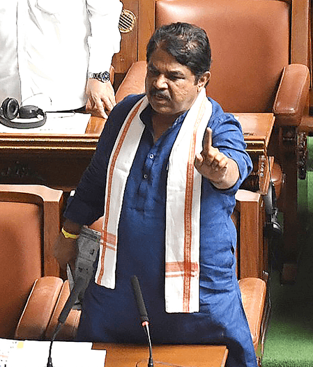 K'taka BJP flags ‘discrimination’ in media coverage of Oppn MLAs during Assembly session