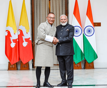 India, Bhutan ties enter stronger phase across sectors: Report
