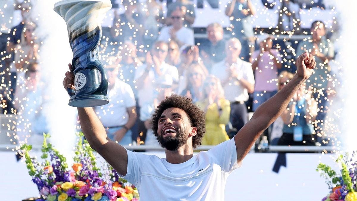 Cincinnati Open 2026 Phils Wins First Masters 1000