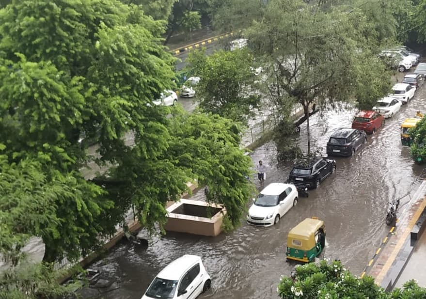 Imd Mansoon Delhi Ncr Rain