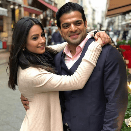 Karan Patel, Anita Hassanandani bring Yeh Hai Mohabbatein nostalgia, reunite after a decade on Indian Game Show