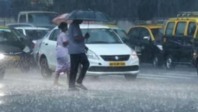 River Water Level Rising Due To Rain In Uttarakhand