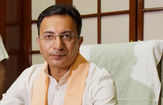 Mos Commerce Jitin Prasada 2 Day Morocco Visit