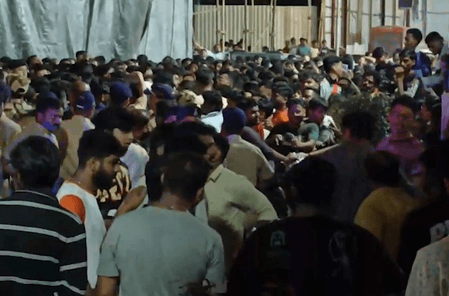 Ganesh procession clash triggers tension in Mumbai's Mazgaon; NDA leaders demand strict action