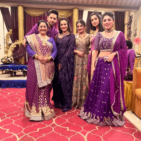 Samikssha Batnagar on her role in ‘Anupamaa:’ ‘I felt it suited my personality’