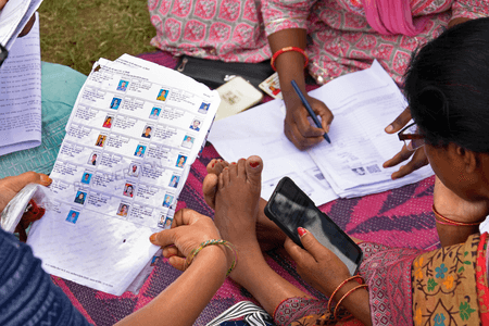 K’taka publishes draft electoral roll; 1.08 crore electors marked ASDDO