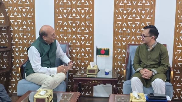 India Bangladesh Relations Dinesh Trivedi Business