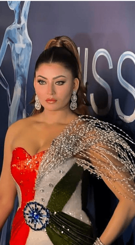 Urvashi Rautela on sharing Miss Universe stage with Sushmita Sen: She gave me the wings to fly