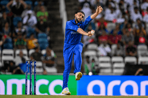Naveen-ul-Haq returns to Afghanistan’s squad for upcoming T20Is against India