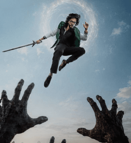 Teja Sajja: I've never really celebrated my birthdays!