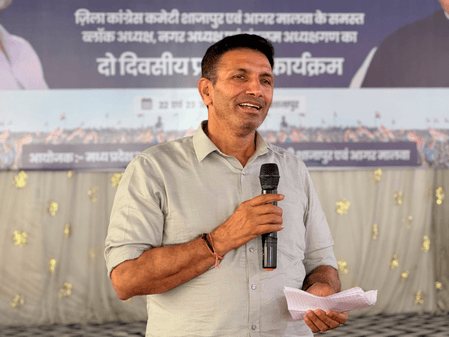 MP: Congress demands probe into Rs 600 crore treasury irregularity