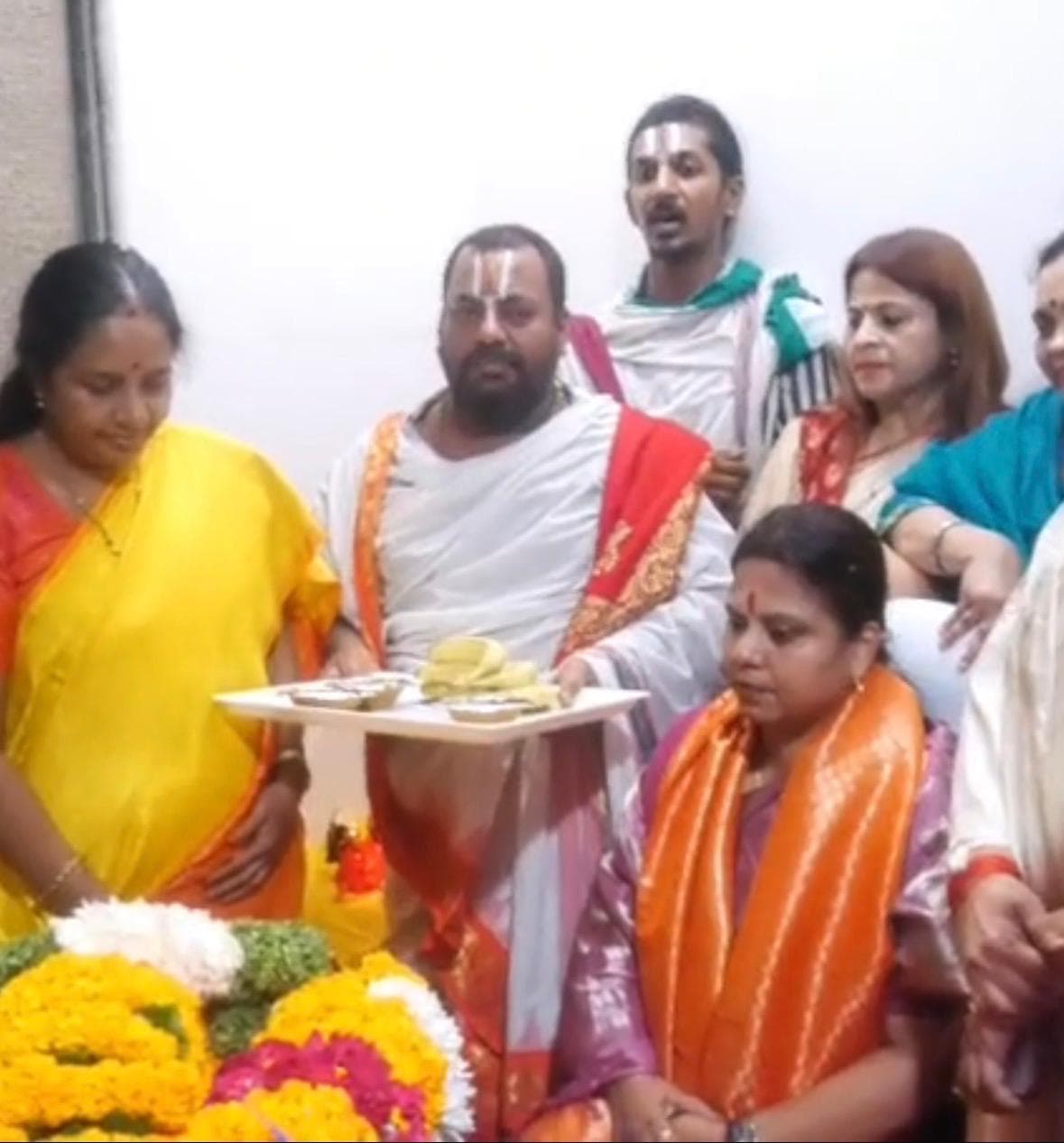 Bjp Mahila Morcha Roop Kumari