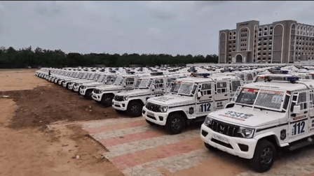 Gujarat to add 500 Janrakshak vehicles as '112' emergency network expands