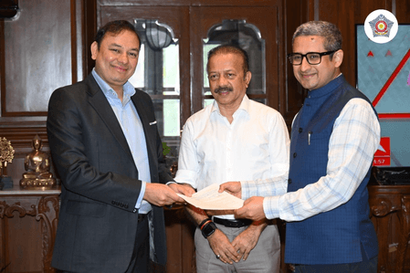 Adani Foundation contributes Rs 15 crore for 100 new Mumbai Police cars: Pranav Adani
