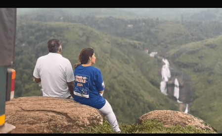 Pony Verma celebrates 16 years of marital bliss with Prakash Raj with an unseen pic