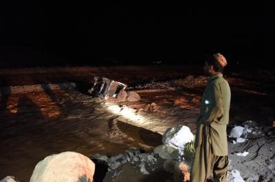 Pakistan mishandled funds linked to housing reconstruction for Balochistan flood victims