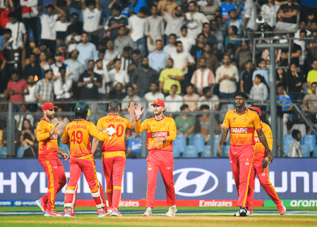 Cremer returns as Zimbabwe announce squad for tri-series against South Africa, Namibia