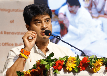 India Post enters new era of tech-driven public service: Scindia
