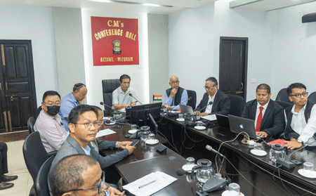Mizoram govt seeks BRICS alliance support in carbon trading, ginger processing, tourism
