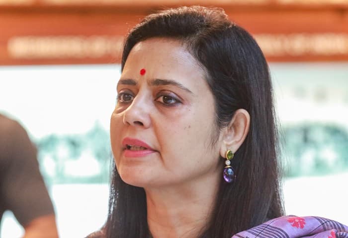 Mahua Moitra challenged Vedkhal in the Supreme Court from the official residence