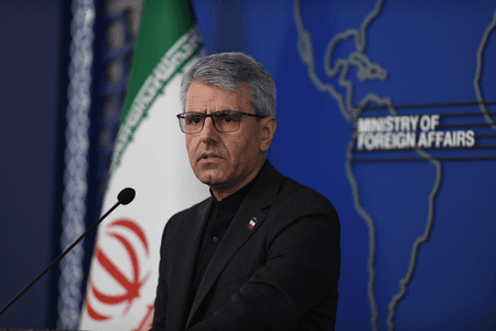 Iran says won't let war end based on conditions of 'aggressive’ parties'