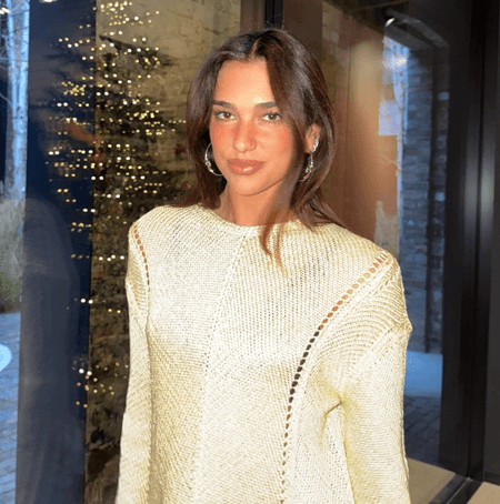 Dua Lipa shares loved up picture with husband Callum Turner from birthday celebrations