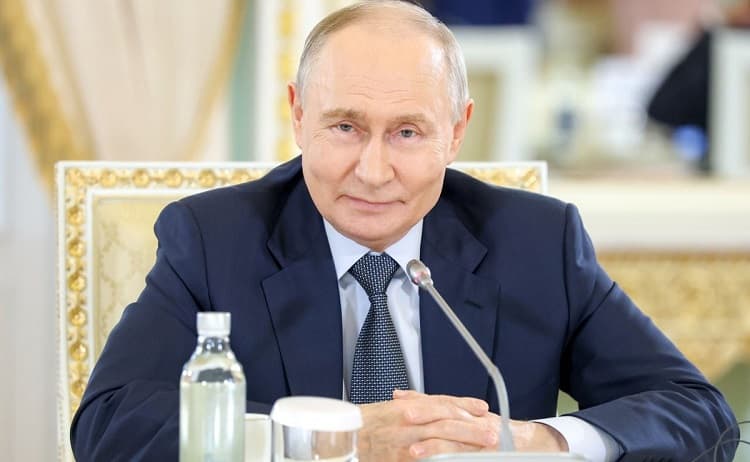 Putin authorizes government takeover of key infrastructure, new order after drone strikes
