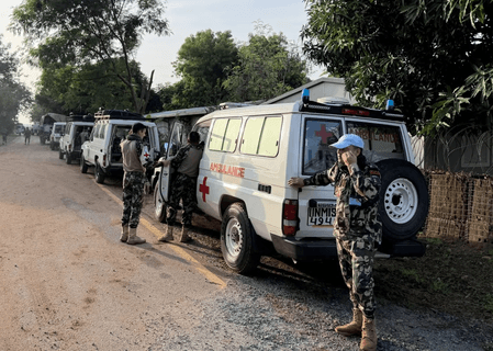 India, UN chief condemn killing of peacekeepers in South Sudan