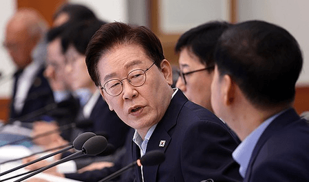 South Korea's President says police will be biggest power, stresses need for reform by govt body
