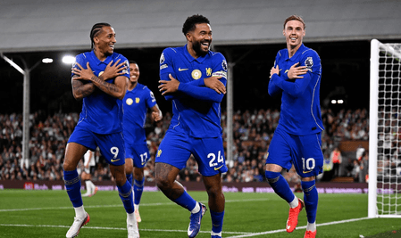 Palmer shines as Chelsea get Alonso's reign off to winning start