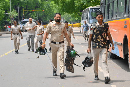 Delhi Police revamp intelligence system after Jantar Mantar protest; plan detailed profiling of protesters